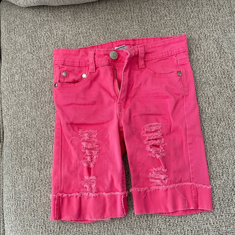 Girls shorts